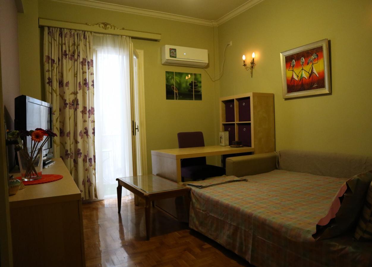 Centro Residence 雅典 外观 照片
