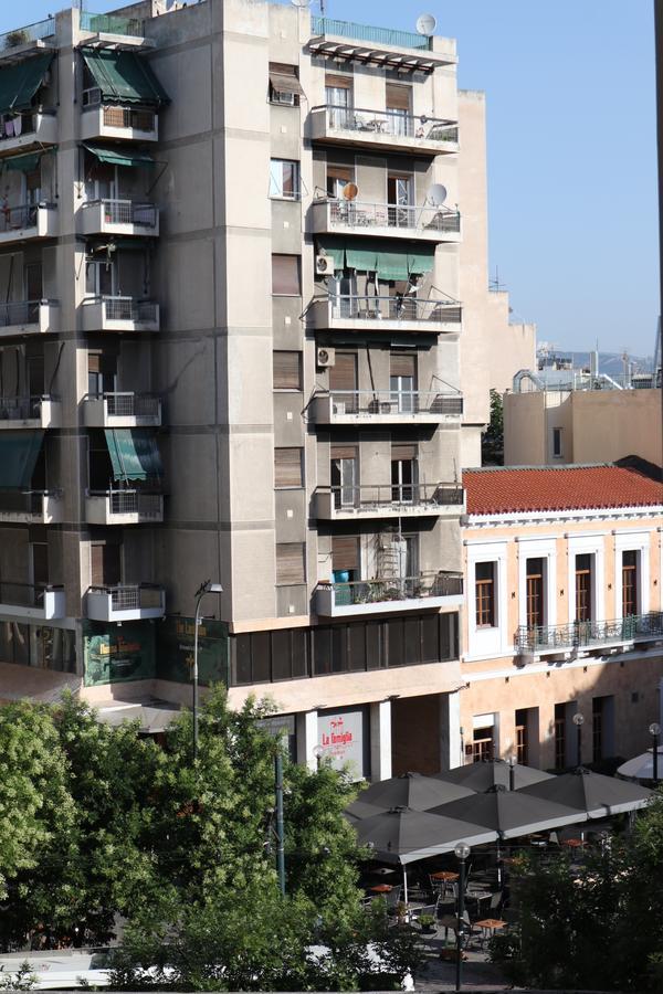 Centro Residence 雅典 外观 照片