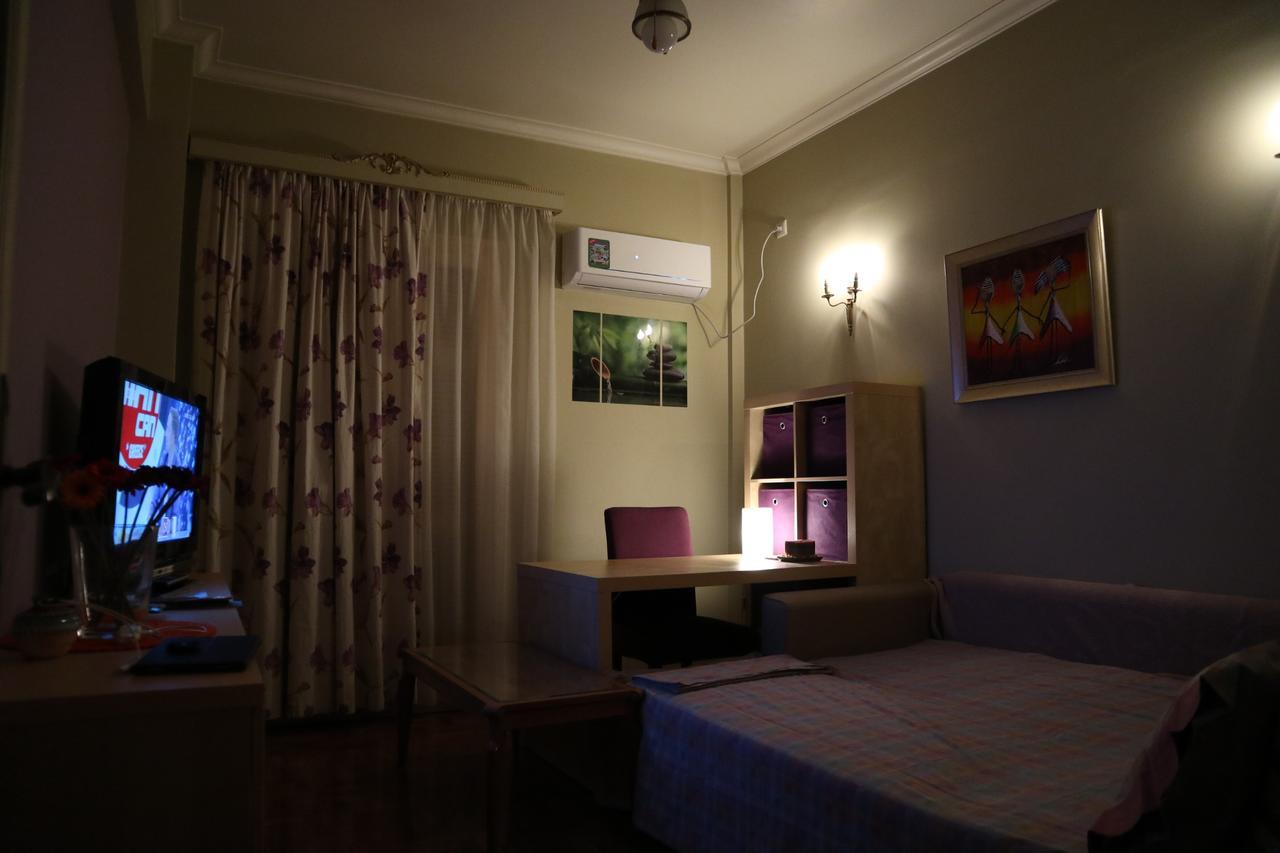 Centro Residence 雅典 外观 照片